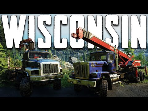My Review of The Wisconsin Expansion - Snowrunner