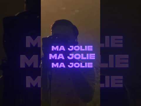 MA JOLIE — Kenan x Infinit x Cali