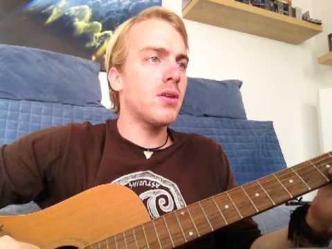 "The Weight of it All" (Matt Nathanson Acoustic Cover)