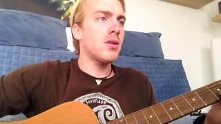 &quot;The Weight of it All&quot; (Matt Nathanson Acoustic Cover)