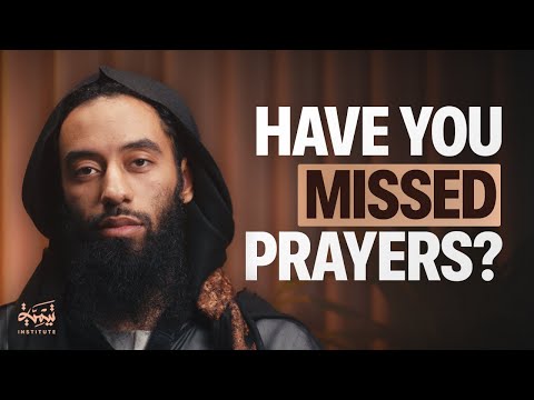 5 Scenarios In Making Up Missed Prayers - Ust. Abu Taymiyyah #FiqhSeries