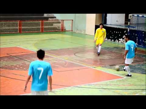 Interfau 2013 São Judas Tadeu X Fau Futsal