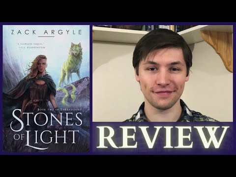 Stones of Light - Review *Spoiler Free* | An Erudite Adventure