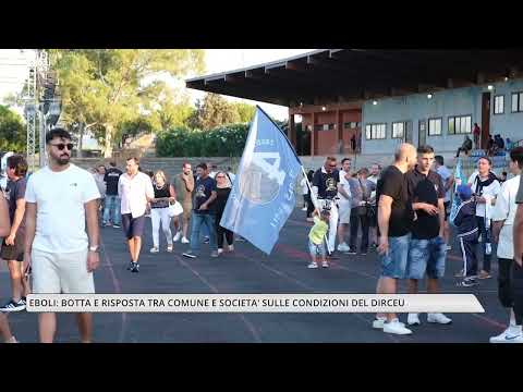 Ebolitana, the facilities scandal erupts: "Dirceu" flooded and the team forced to emigrate.