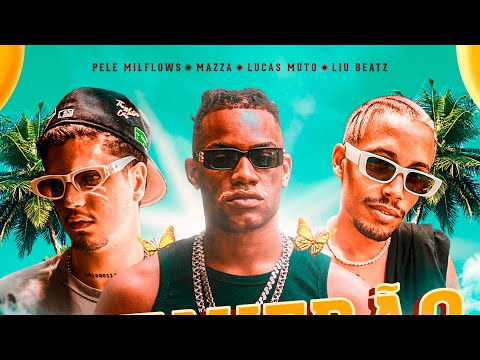 AltaVerão #1 Muy Guapa - Pelé MilFlows | Mazza | Lucas Muto (Prod. Liubeatz e TheBosh)