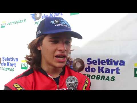 Copa Petrobras Norte Brasileiro de Kart - 2a etapa classificatória 2018 VÍDEO CLIPE