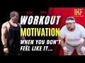 How To Find The Motivation To Workout When You Don't Feel Like It ?