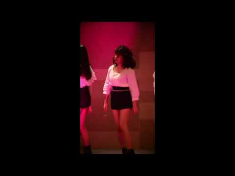 201031 FanCam "Kam" as Nako / Iconé Cover IZ*ONE - 환상동화 (Secret Story of the Swan)