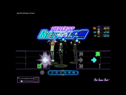 Audition Ayodance Beat Up Audition - You're Already Gone (150bpm) ─ [MCPatch-ID]