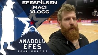 Efes Maçına Gizli Kamera ile Girdim