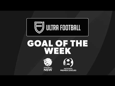 Round 1 NPL NSW Men's - Ultra Football Goal of the Week