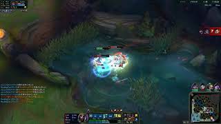 えっこでランク戦行ってきました。。。【lol 実況】