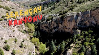 Serençay Kanyonu | Burdur