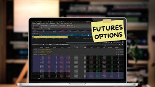 Trading Futures Options on ThinkorSwim