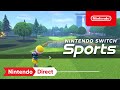 Gameplay video of Nintendo Switch Sports  All Platforms