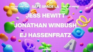 Safe Space LA Panel