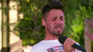 Unique Vocals - Ben Haenow - With A Little Help From My Friends - The X Factor Uk 2014