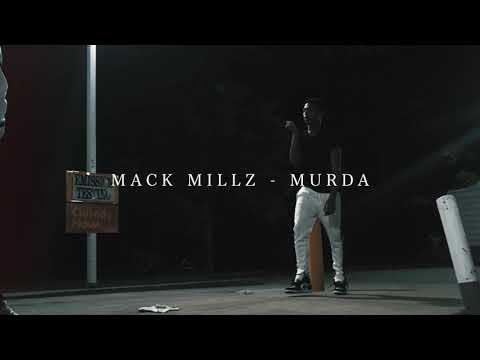 Mack Millz - Murda (Official Video) (Shot By DroRollDaTape)