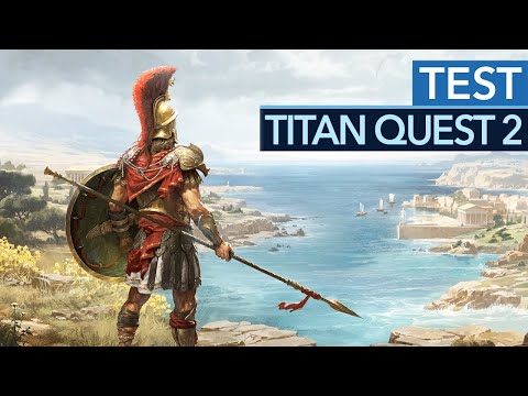 Titan Quest 2 pfeift auf Live-Service-Trends - Ist stattdessen einfach richtig gut! - Test / Review