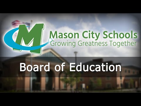 Mason City Schools "Journey to 2030 Kickoff" - October 20, 2022
