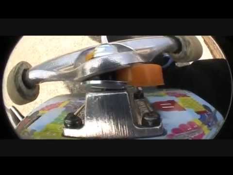 INDEPENDENT STAGE 11 TRUCKS BROKE IN 15 MINUTES!