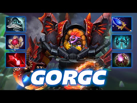 Gorgc Timbersaw - CUT CUT CUT - Dota 2 Pro Gameplay [Watch & Learn]