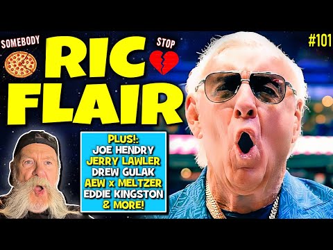 Story Time with Dutch Mantell 101 | Ric Flair Embarrasses Himself AGAIN | Joe Hendry, Jerry Lawler