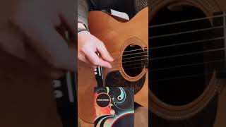 ‘Blindsided Again’ Turin Brakes - Guitar Chords (Standard - Capo 5)