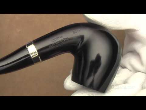 Pipa Dunhill Dress 4102 Group 4 - pipe B760