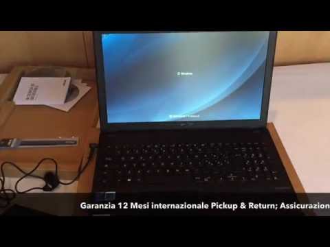 UNBOXING Notebook Asus PU551LA ASUSPRO P ESSENTIAL PU551LA