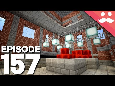 Hermitcraft 5: Episode 157 - FINISHING OFF!