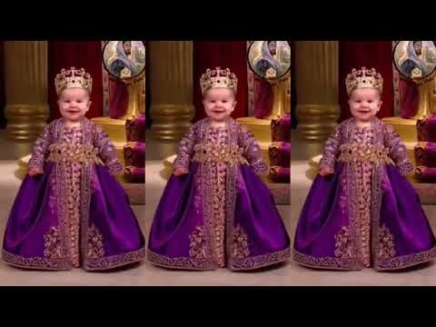 Bible characters by babies / Adam till Resurrection of Jesus / Baby's fashion show / Alpha to Omega