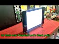 Mengatasi Led Tv Layar Putih Vcc Drop Hampir Terkecoh
