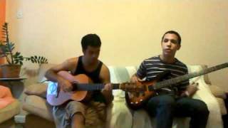 Fingi na hora rir - Los Hermanos (cover)