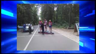 Пять медалей выиграли велогонщицы Приангарья на всероссийских соревнованиях в Воронеже