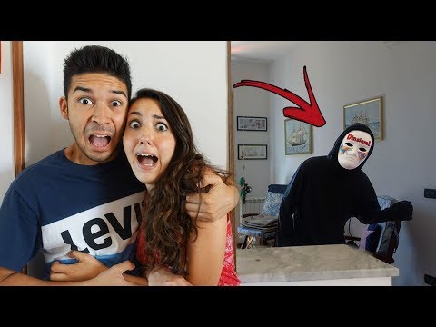 DOCTOR GINIU ENTERED OUR HOUSE TO STEAL SOMETHING FROM US.. *fear*