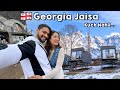 Cheapest European Feel Country Only 5 hours from INDIA 😍 | Georgia Ep.1