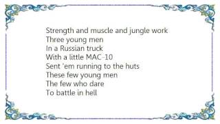 Warren Zevon - Jungle Work Lyrics