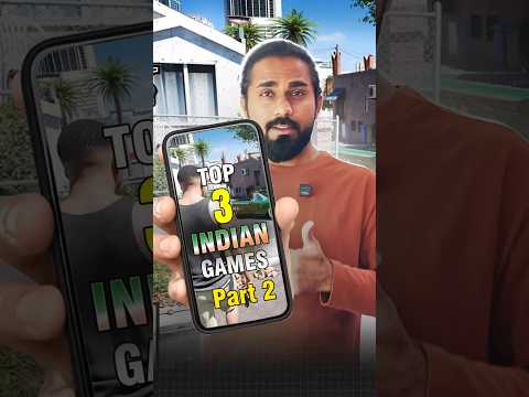 Top 3 Indian Mobile Games You Must Play 🔥