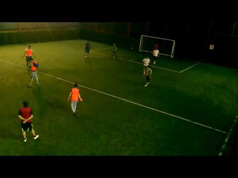 Aktif Halı Saha 18.06.2016 23:00 - akillisaha.com