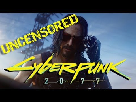 cyberpunk UNCENSORED PLAYTHROUGH (NOMAD KID) part#21