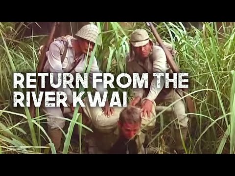 Return of the River Kwai | War | Full Movie