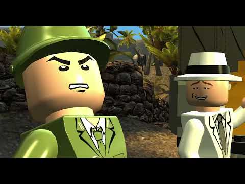 LEGO Indiana Jones 2: The Adventure Continues Part 17