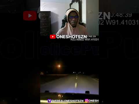 Dodge Challenger flees from traffic stop - HIGH SPEED PURSUIT ends in driver ejected at 160 mph