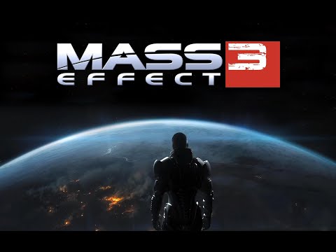 Mass Effect 3 - An End, Once And For All Extended - 1 hour
