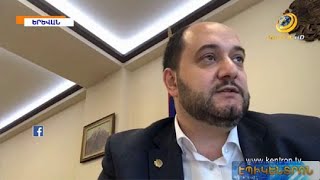 Ո՞վ կենթարկվի պատասխանատվության` Գոգյա՞նը,թե՞փոխնախարարը.Արայիկ Հարությունյանը դիմեց իրավապահներին