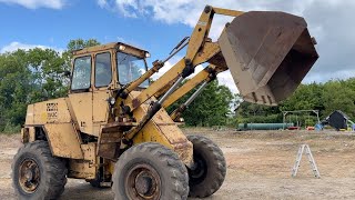 Case W20 ホイールローダー販売用 - 画像 4 | Machineryline JP Case W20 ホイールローダー | 画像 4 - Machineryline