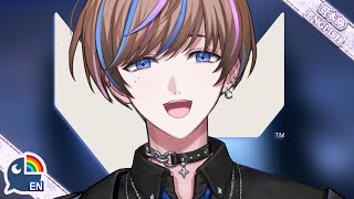 【Valorant】Road to ranked!【NIJISANJI EN | Seible】