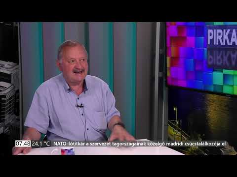 PIRKADAT Breuer Péterrel: Dr. Kis-Benedek József