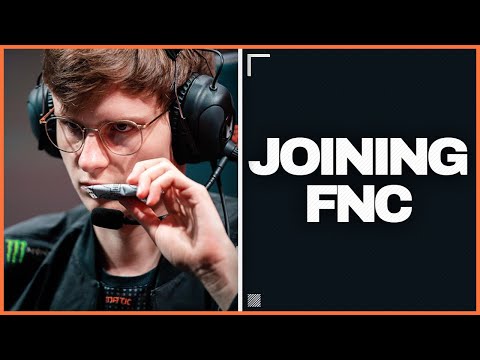 Upset on Joining Fnatic - LoL